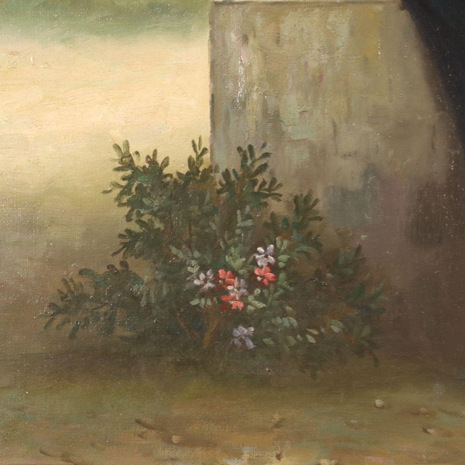 photo for sale Antique Painting Copy From A. William Bouguereau XX Century