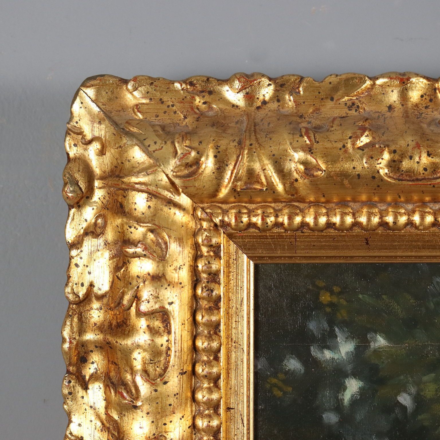 Art Antique Painting Copy From A. William Bouguereau XX Century photo