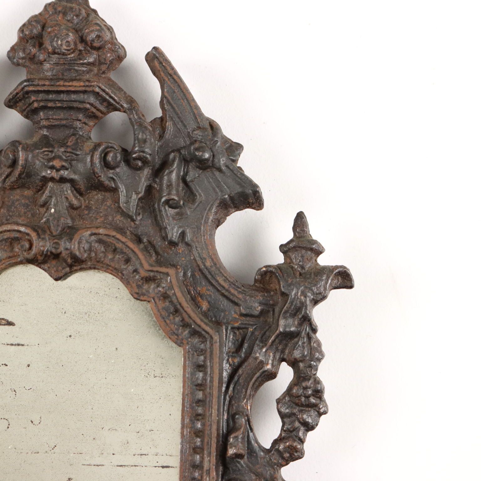 Neo Renaissance metalen lijsten Europa 19e eeuw 20e eeuw photo Woonaccessoires