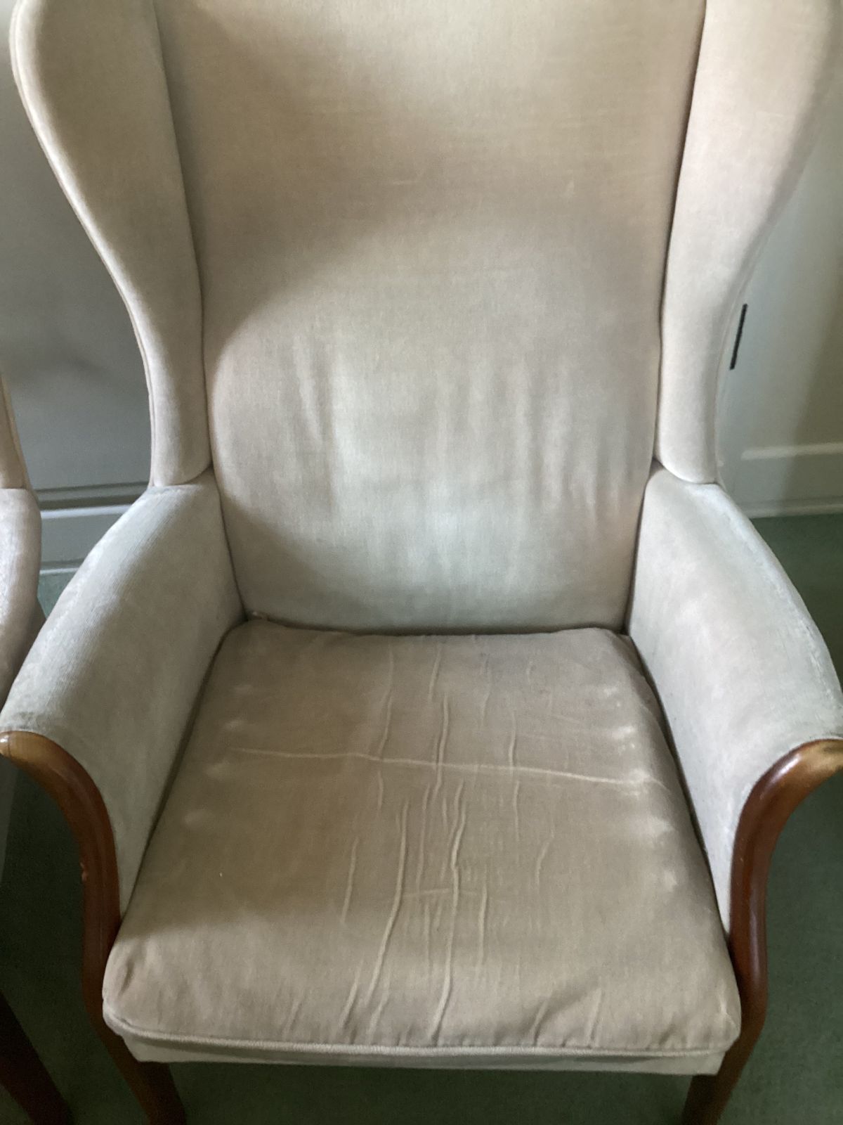 Pair Of 1960’s Parker Knoll Armchairs photo furniture