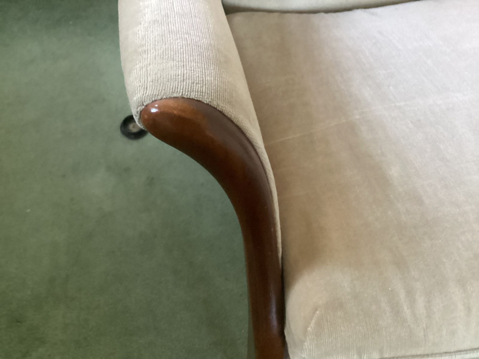 Pair Of 1960’s Parker Knoll Armchairs photo buy