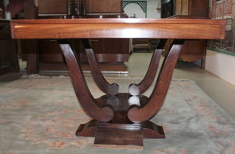 Art Deco Table 20th photo Furniture
