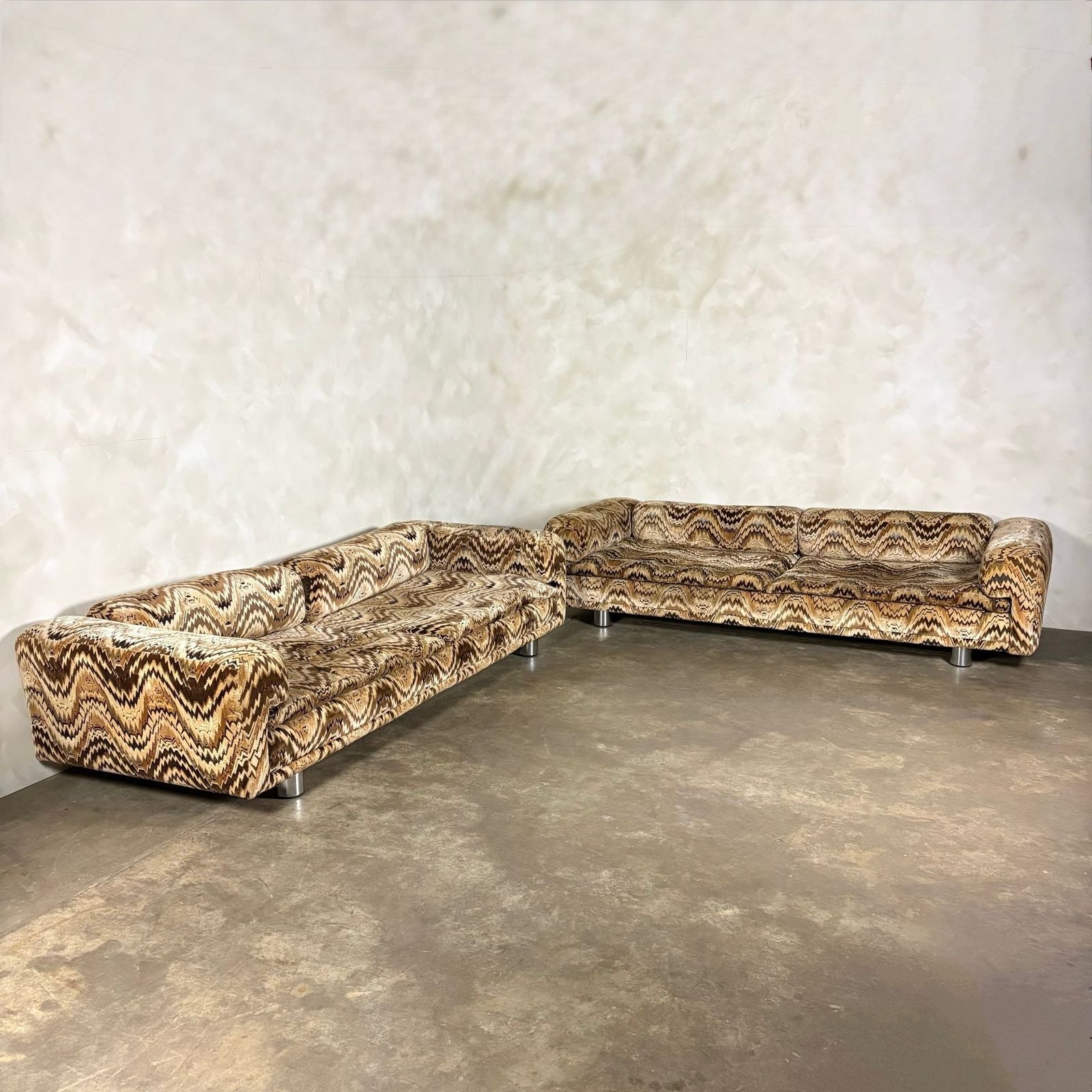 Furniture Howard Keith Original Diplomat Three Seater Sofa By Hk London Diplomat Mid Century Retro Mcm photo