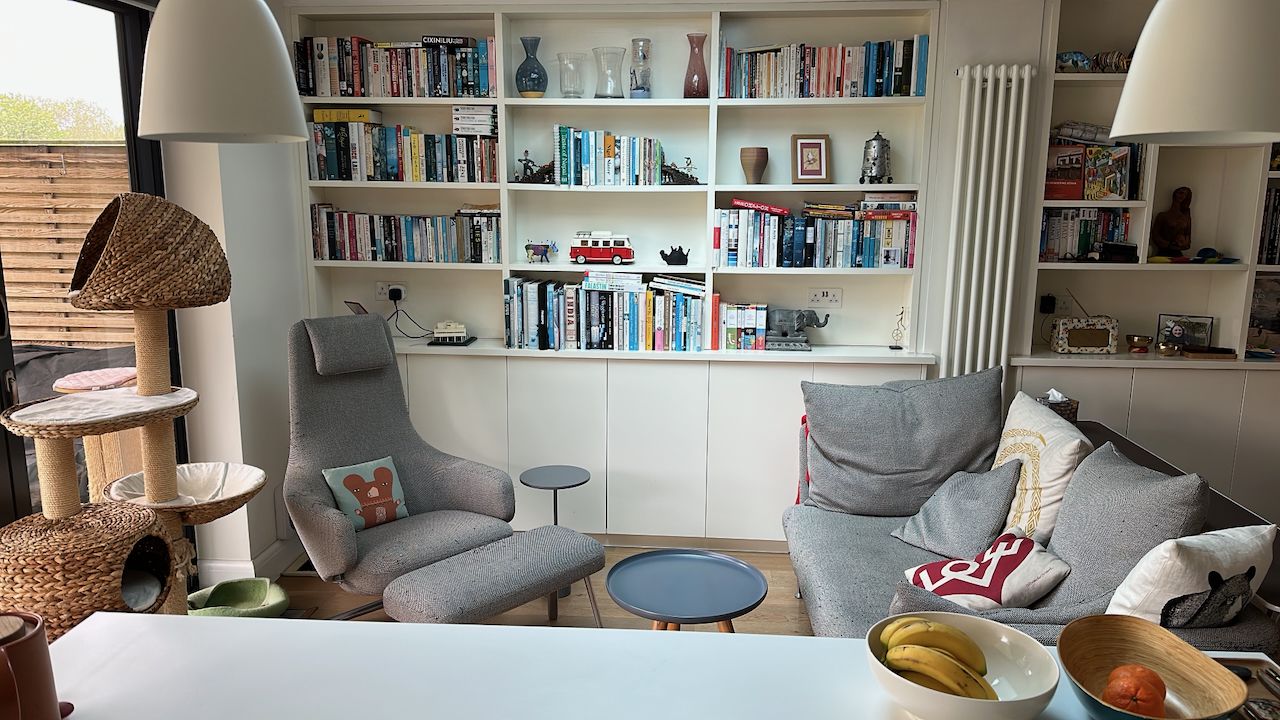 Vitra Repos Lounge Chair & Matching Panchina photo 2800.0