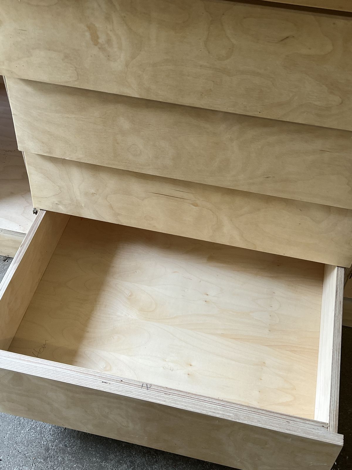 photo buy One Of A Kind Bespoke Credenza/ Sideboard — Beech & Ash, Aalto Alto And John Pawson Inspired