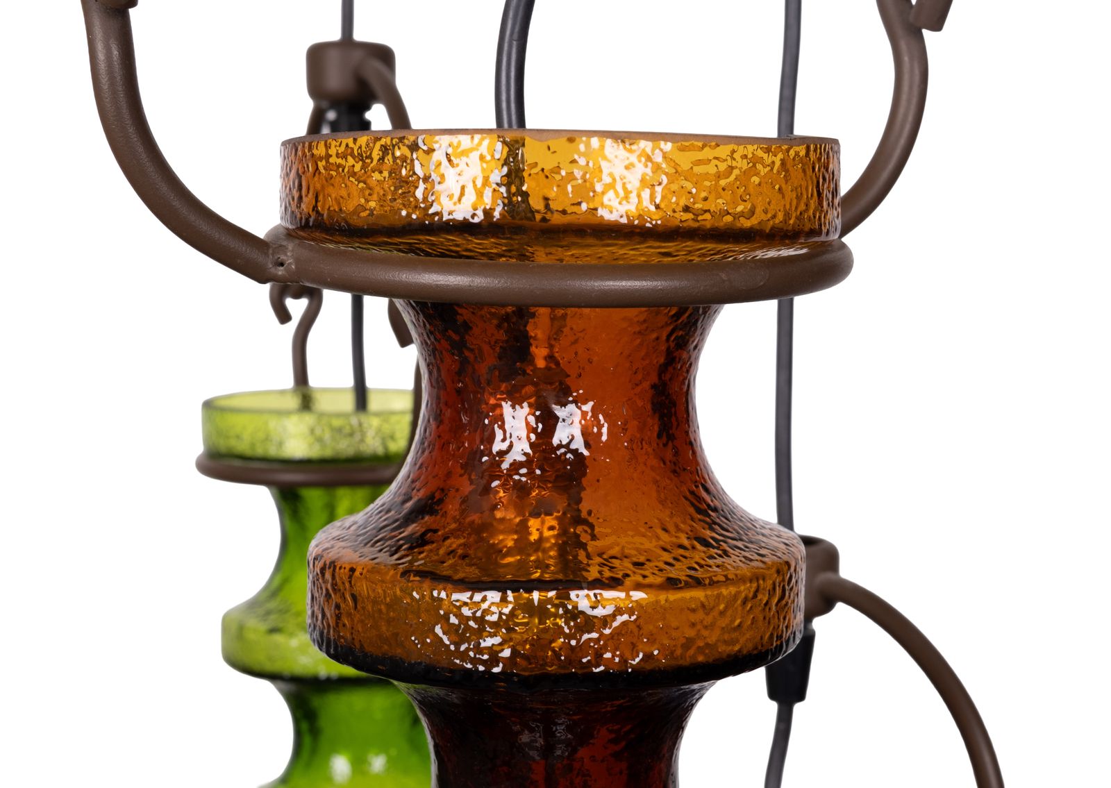 Nanny Still Hanglamp Model ''Nightclub'' Gedistribueerd Door Raak Amsterdam photo 2380.0