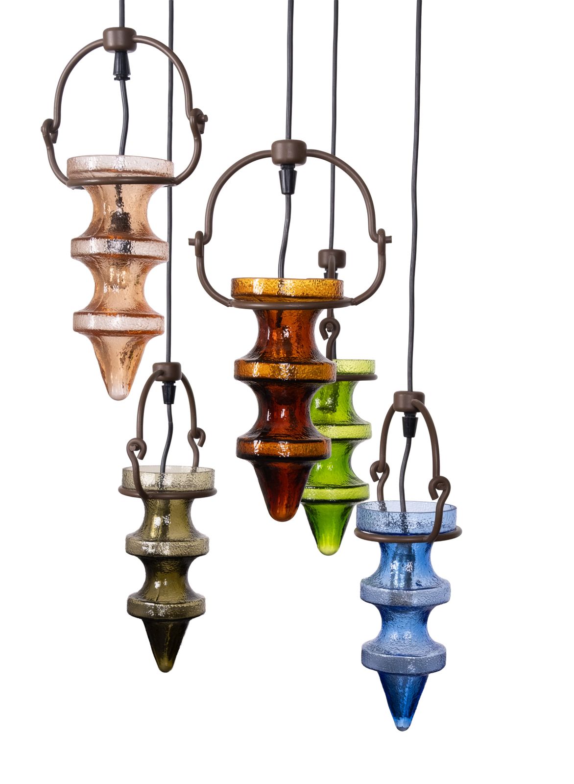 photo for sale Nanny Still Hanglamp Model ''Nightclub'' Gedistribueerd Door Raak Amsterdam