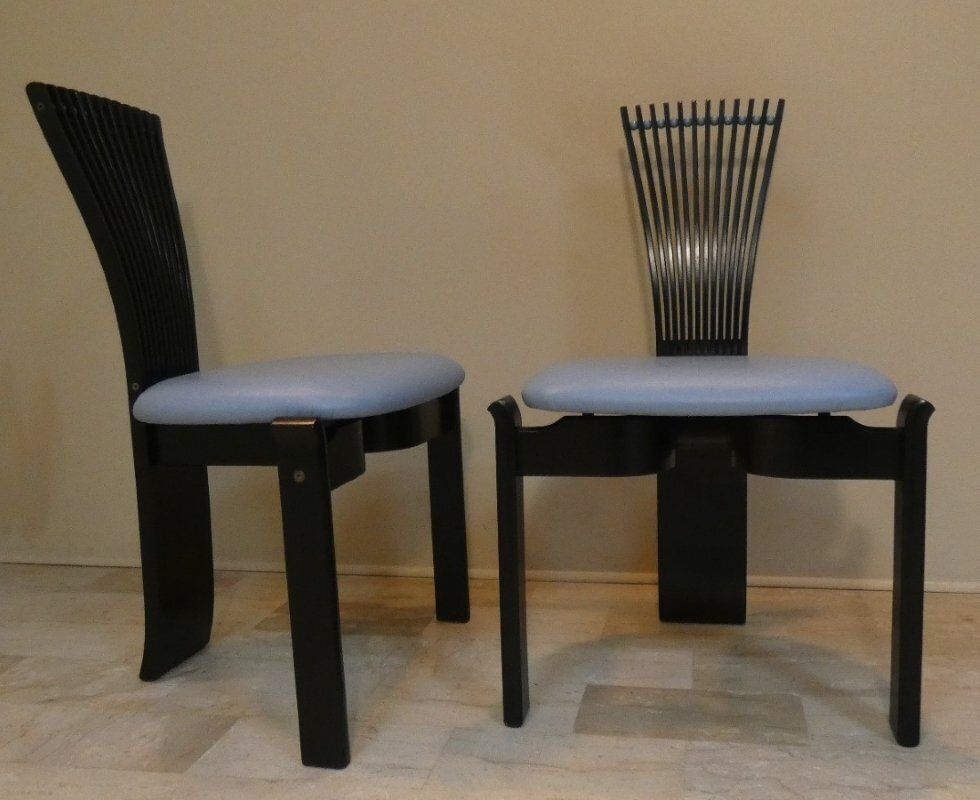Totem Chairs By Torstein Nilsen For Westnofa, Norway, 1980s, Set Of 2 photo furniture