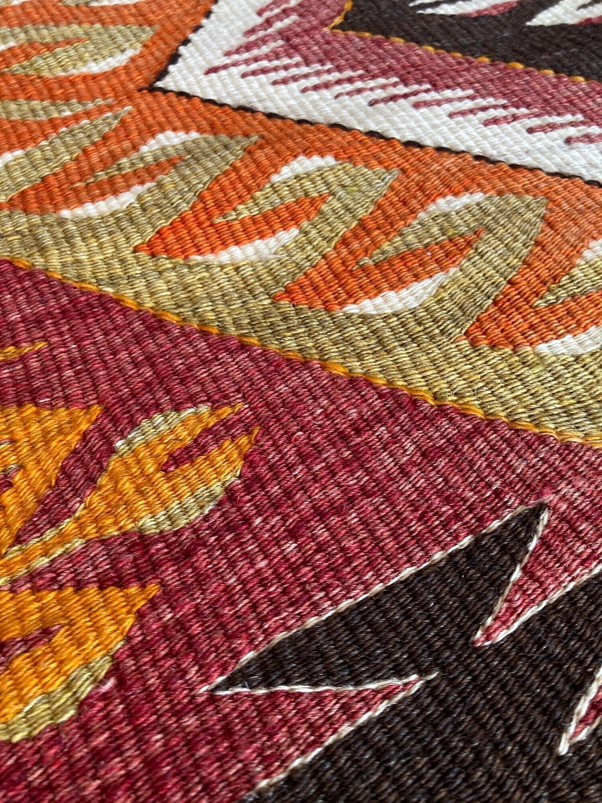 photo for sale Vintage Anatolian Kilim 1.15m X 0.83m