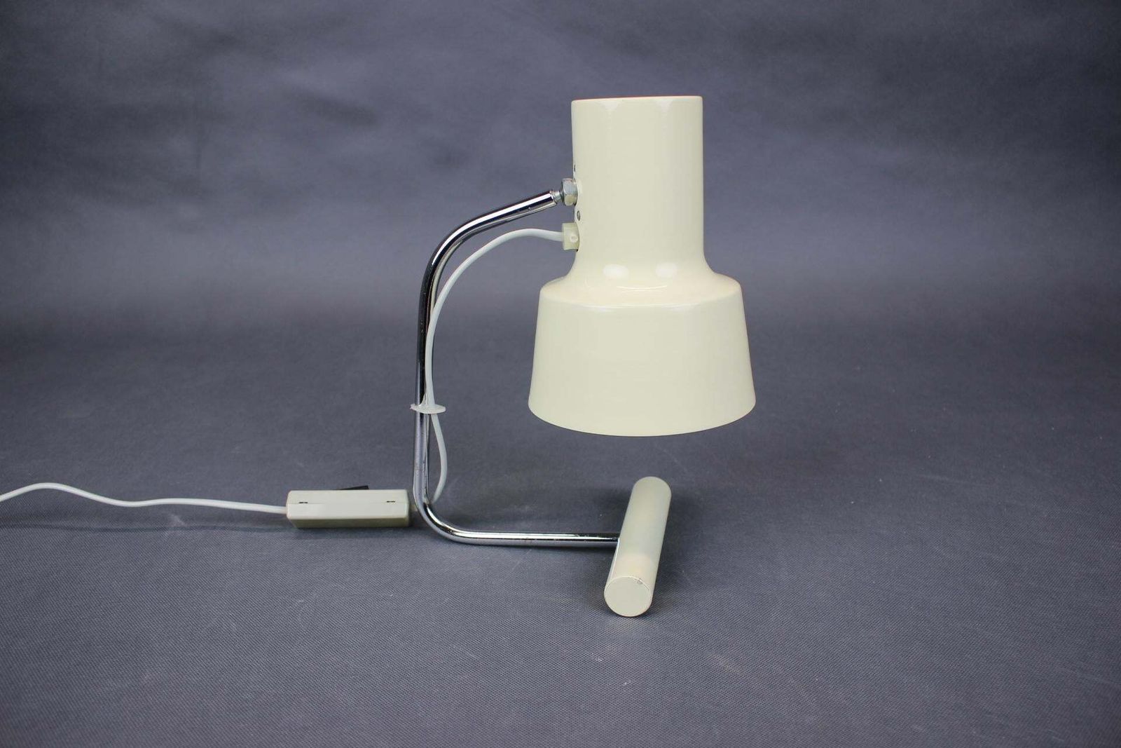 Mid Century Table Lamp By Josef Hůrka For Napako, Czechoslovakia, 1960s photo furniture