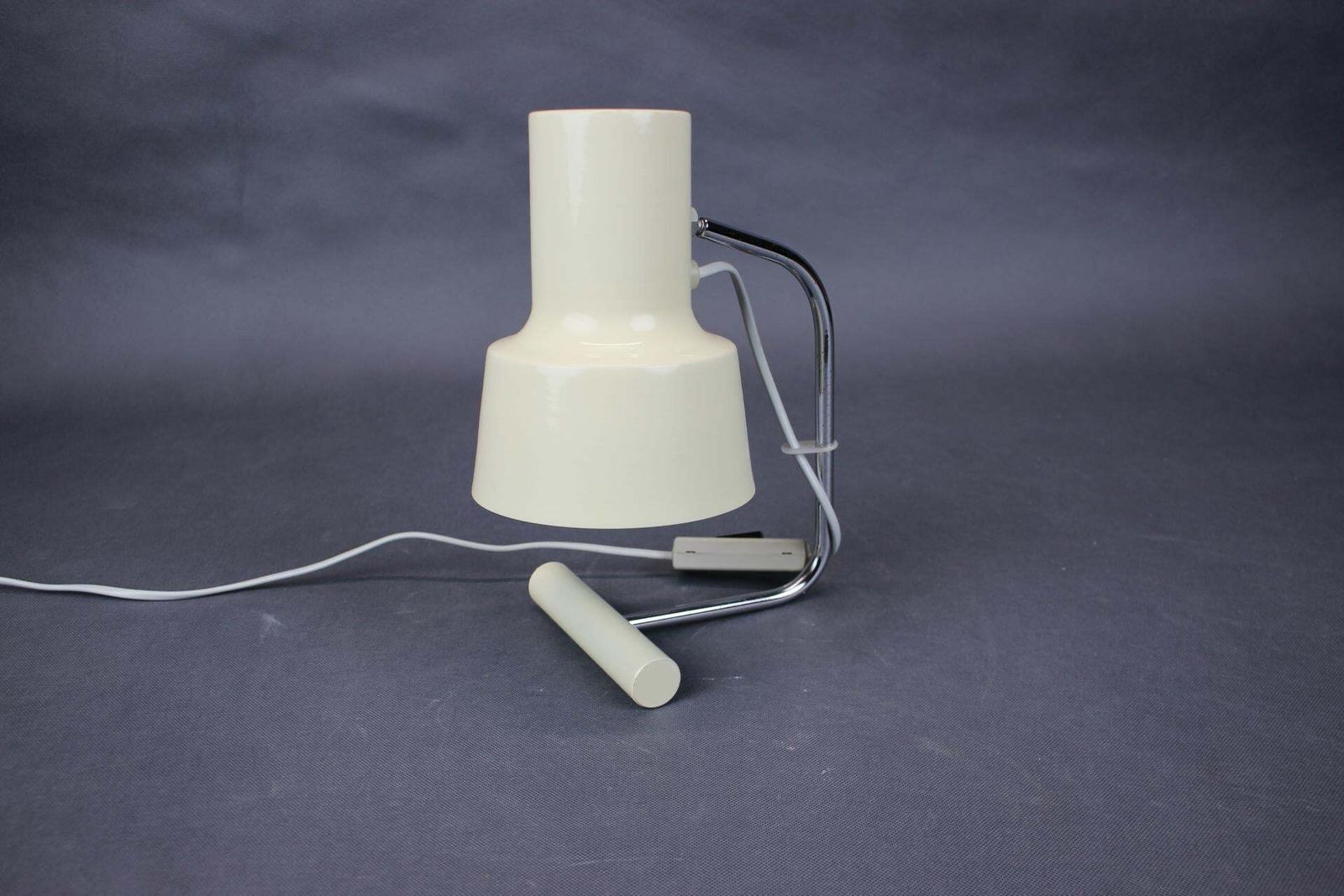 Mid Century Table Lamp By Josef Hůrka For Napako, Czechoslovakia, 1960s photo Lighting