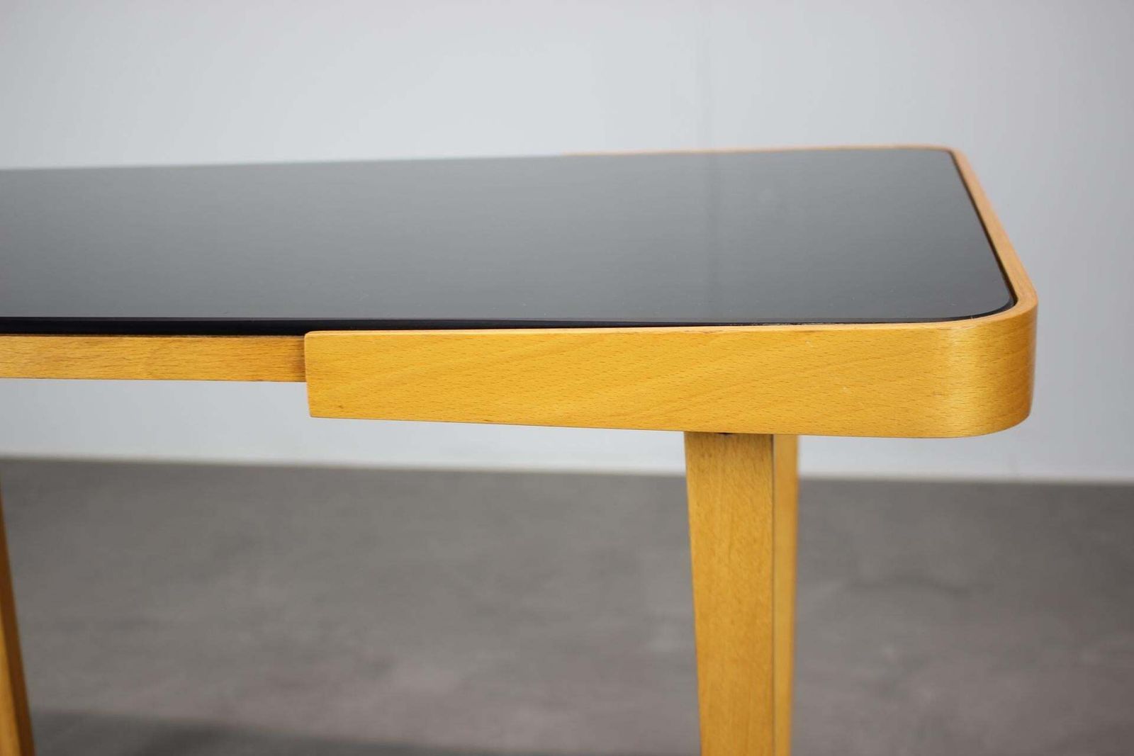 Mid-Century salontafel van Interier Praha, Tsjecho-Slowakije, jaren 1960 photo Meubels