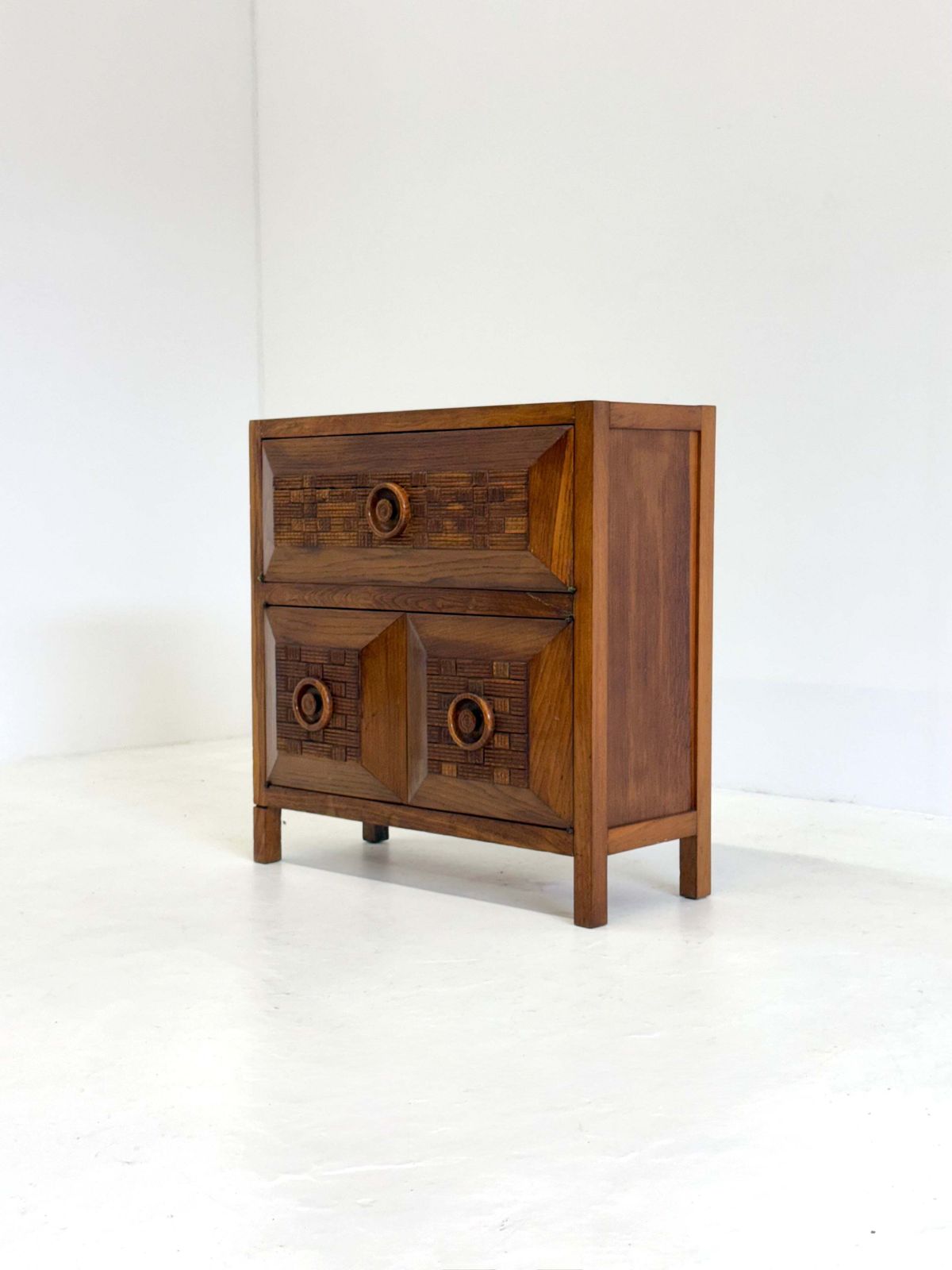 Italian Art Deco Cabinet By Guglielmo Pecorini photo vinterior