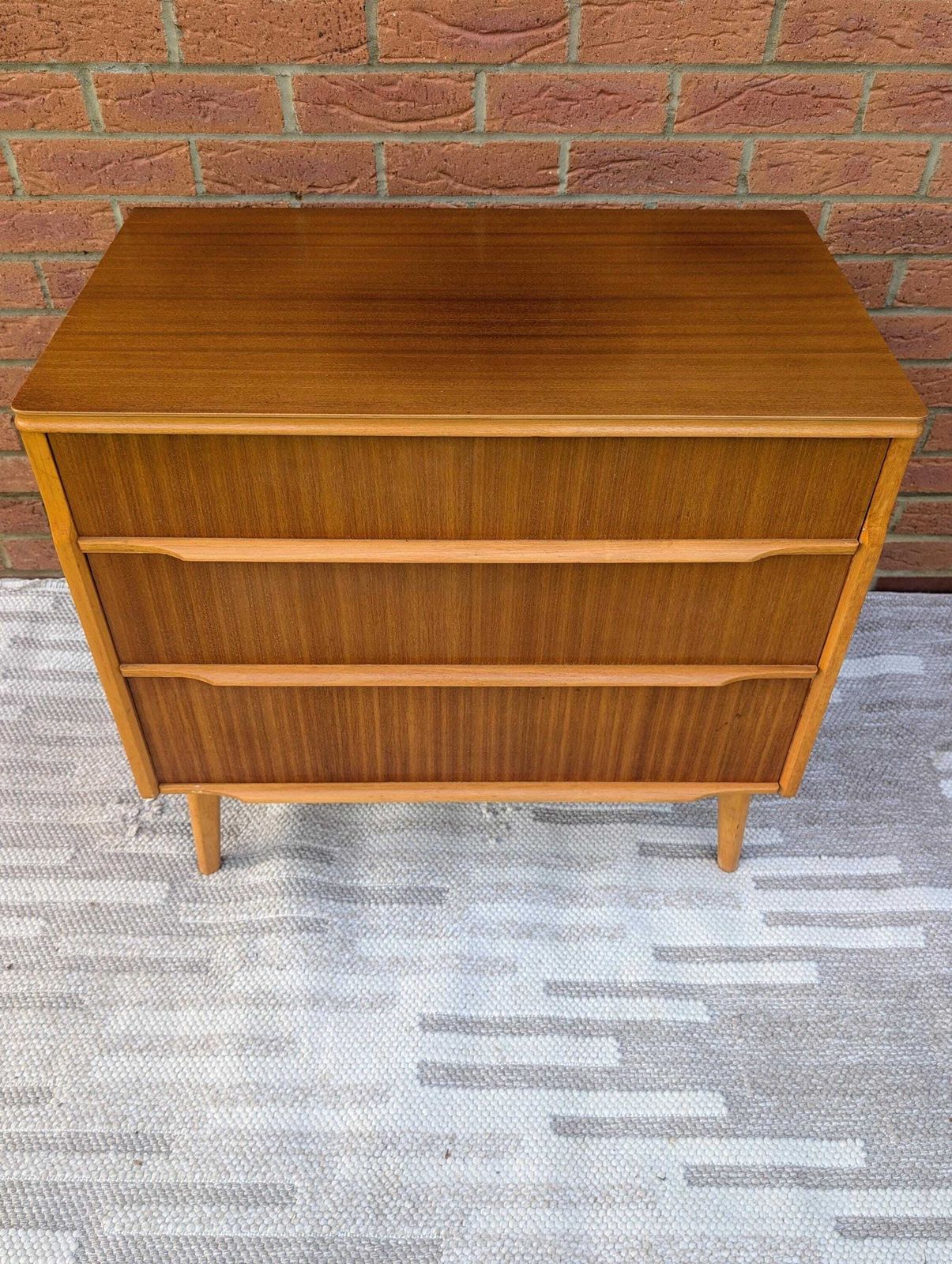 Mid Century 1960s Chest Of Drawers photo buy