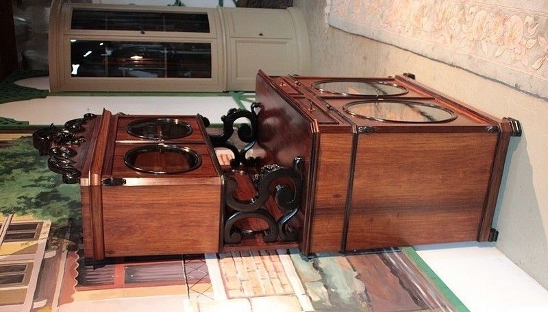 Two Body Furniture Nap. III In Rosewood 19th photo buy