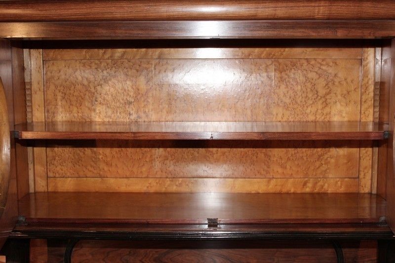 photo furniture Two Body Furniture Nap. III In Rosewood 19th