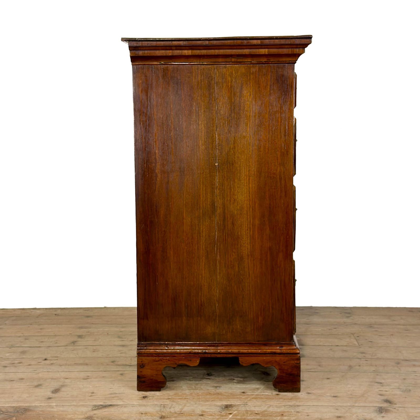 Antique 18th Century Walnut Chest Of Drawers | Antique Storage | Bedroom Drawers | Antique Chest Of Drawer | Walnut Furniture photo buy