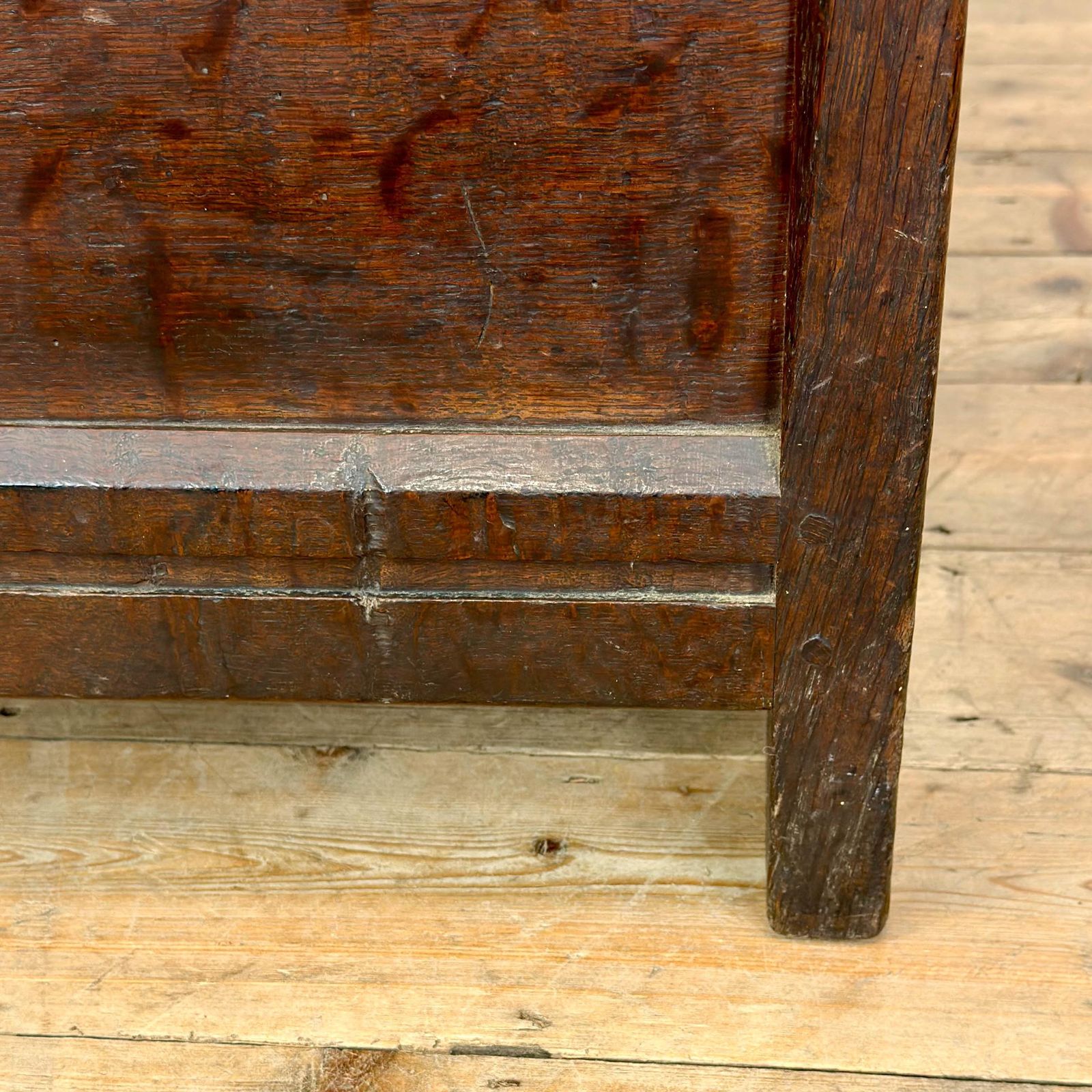 photo furniture Antique Oak Carved Coffer | Antique Coffer | Antique Furniture | Antiques | Antique Storage