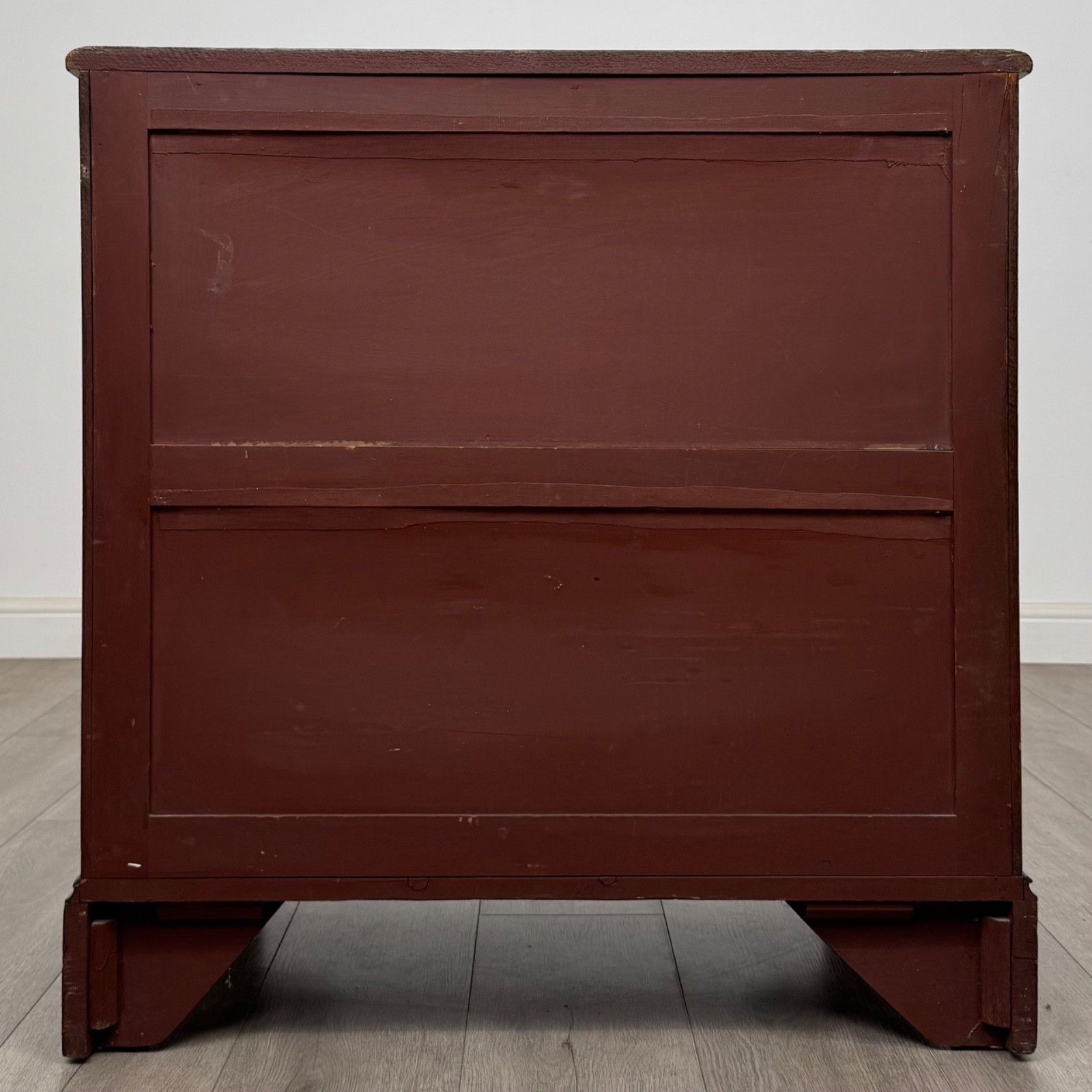 Antique 20th Century Small Chest Of Drawers In Oak ( Af 5668 ) photo 685.0