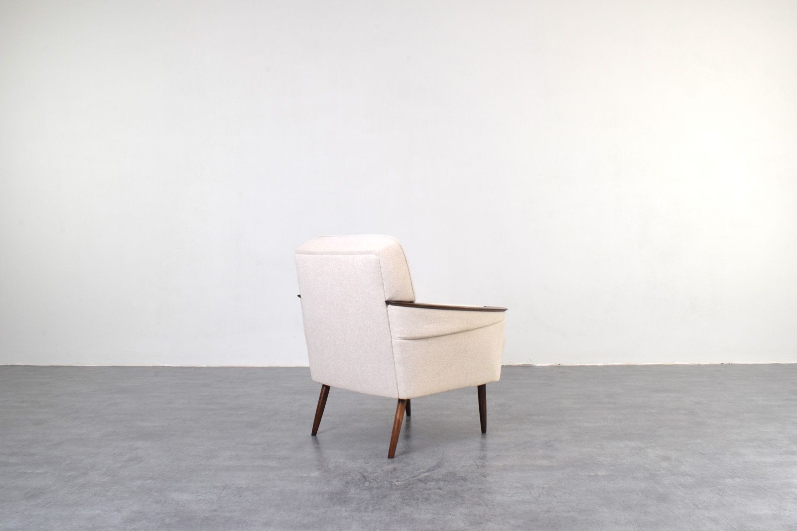 Mid Century German Lounge Chair, 1960s. photo 850.0