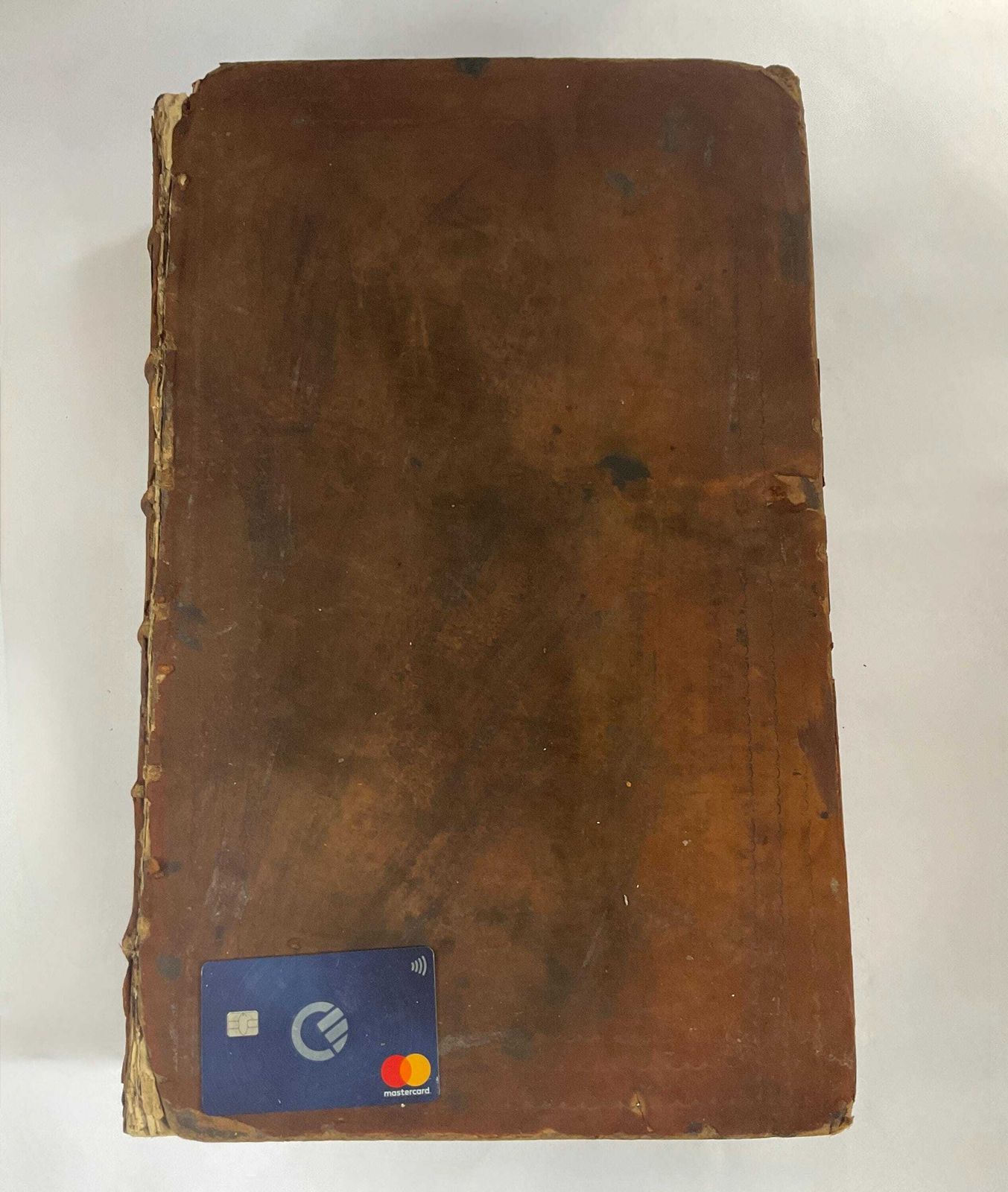 Rare 1792 Newcastle Folio Pulpit Bible – Illustrated By Beilby & Bewick – Matthew Brown photo for sale
