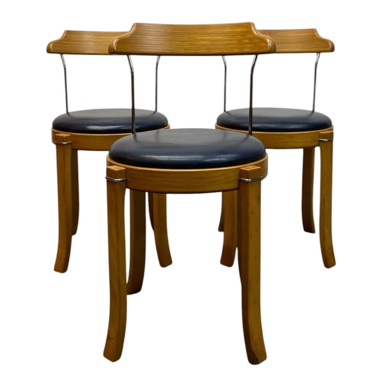 Chairs Rud Thygesen & Johnny Sørensen Magnus Olesen 80s photo vinterior