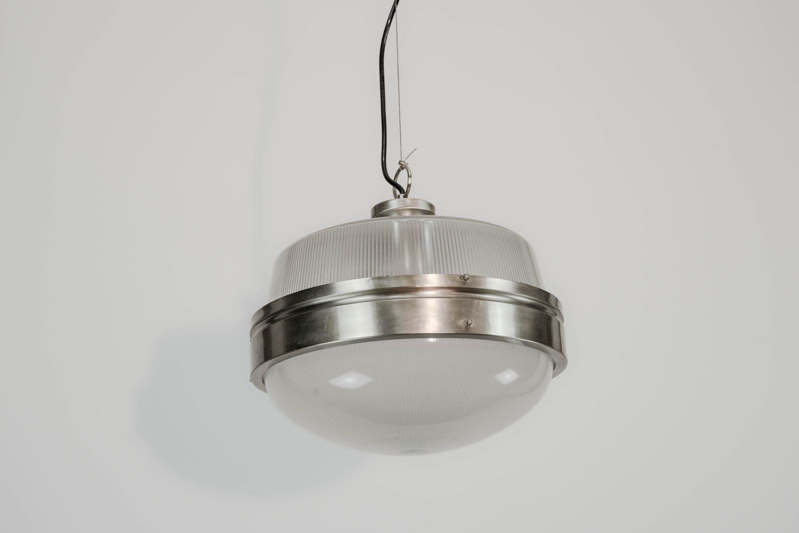 Mid Century Italian Pendant Lamp In The Style Of Sergio Mazza For Artemide, 1960s photo vintage