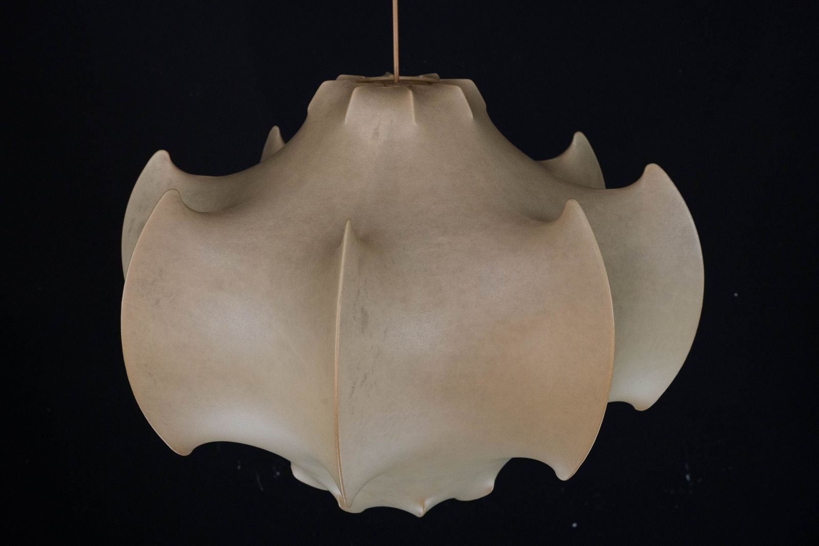 First Edition Viscontea Lamp By Achille And Pier Giacomo Castiglioni For Flos, Italy 1960s photo Lighting