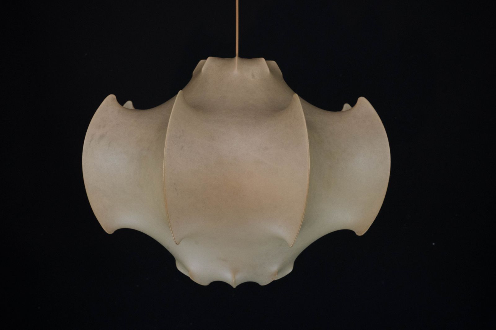 First Edition Viscontea Lamp By Achille And Pier Giacomo Castiglioni For Flos, Italy 1960s photo vintage