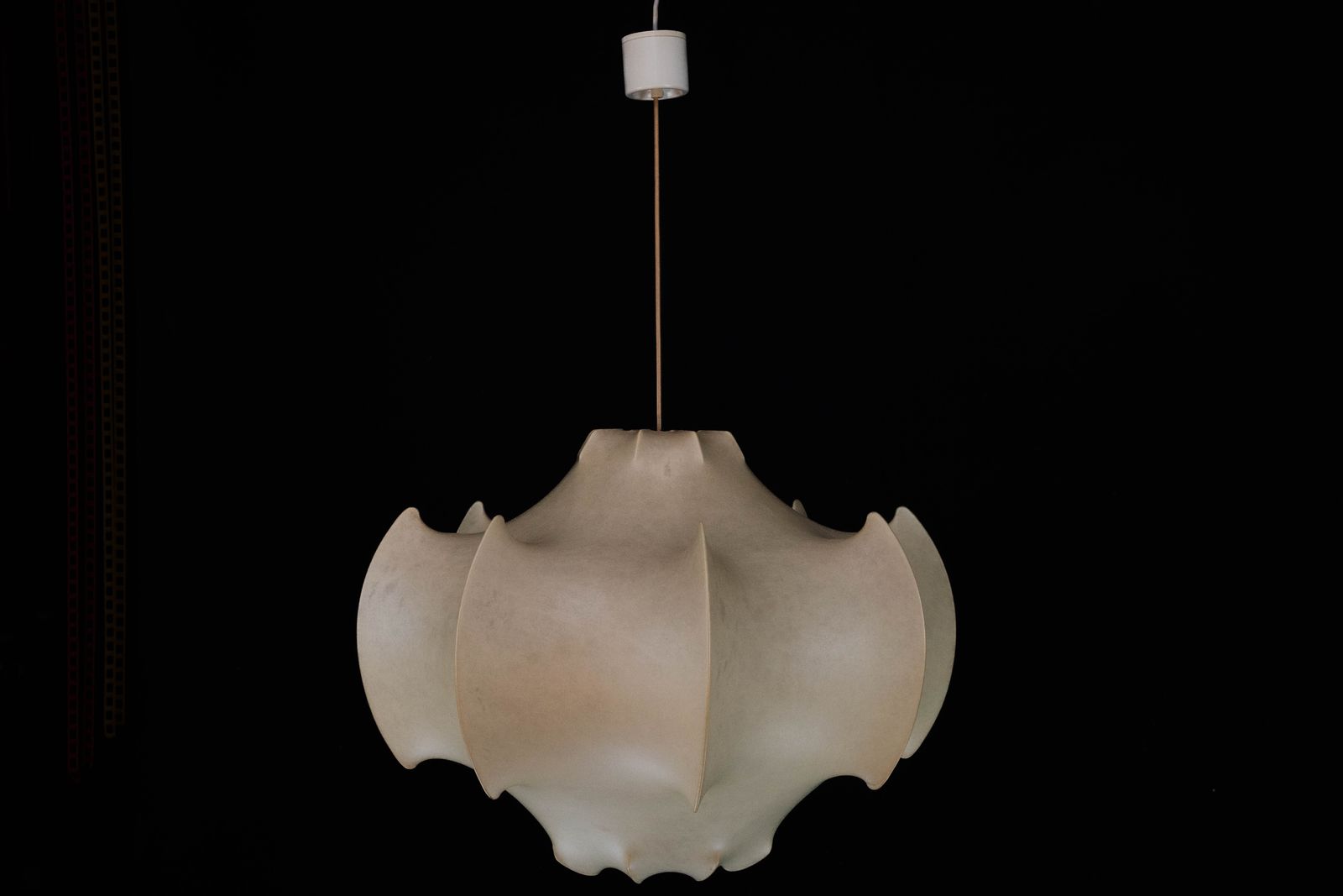 photo vinterior First Edition Viscontea Lamp By Achille And Pier Giacomo Castiglioni For Flos, Italy 1960s