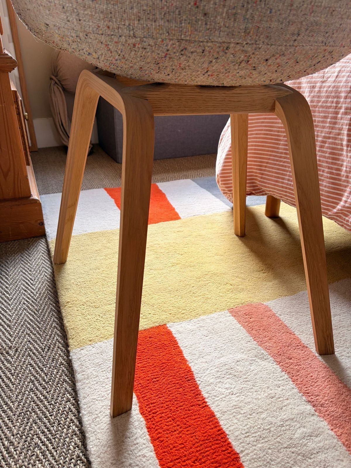 Hay About A Chair Aac23 Soft Dining Chair photo furniture