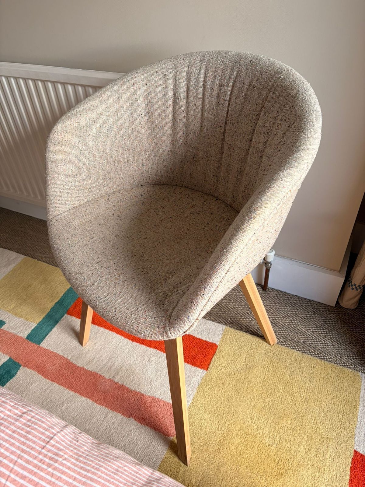 Hay About A Chair Aac23 Soft Dining Chair photo vinterior