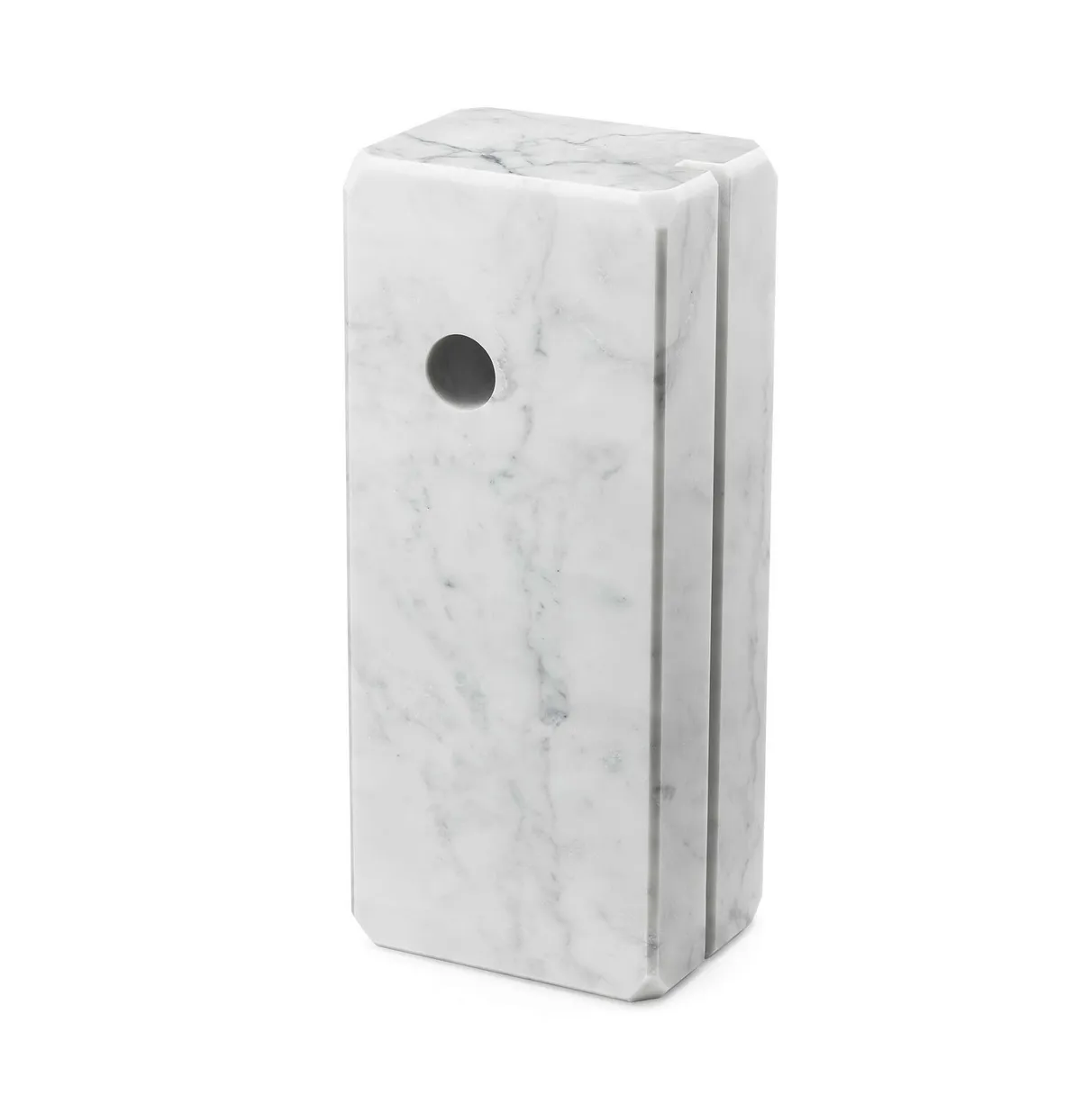 Flos ‘Arco’ Floor Lamp Base By Achille & Pier Giacomo Castiglioni, Italy (Original, Carrara Marble Base) photo buy