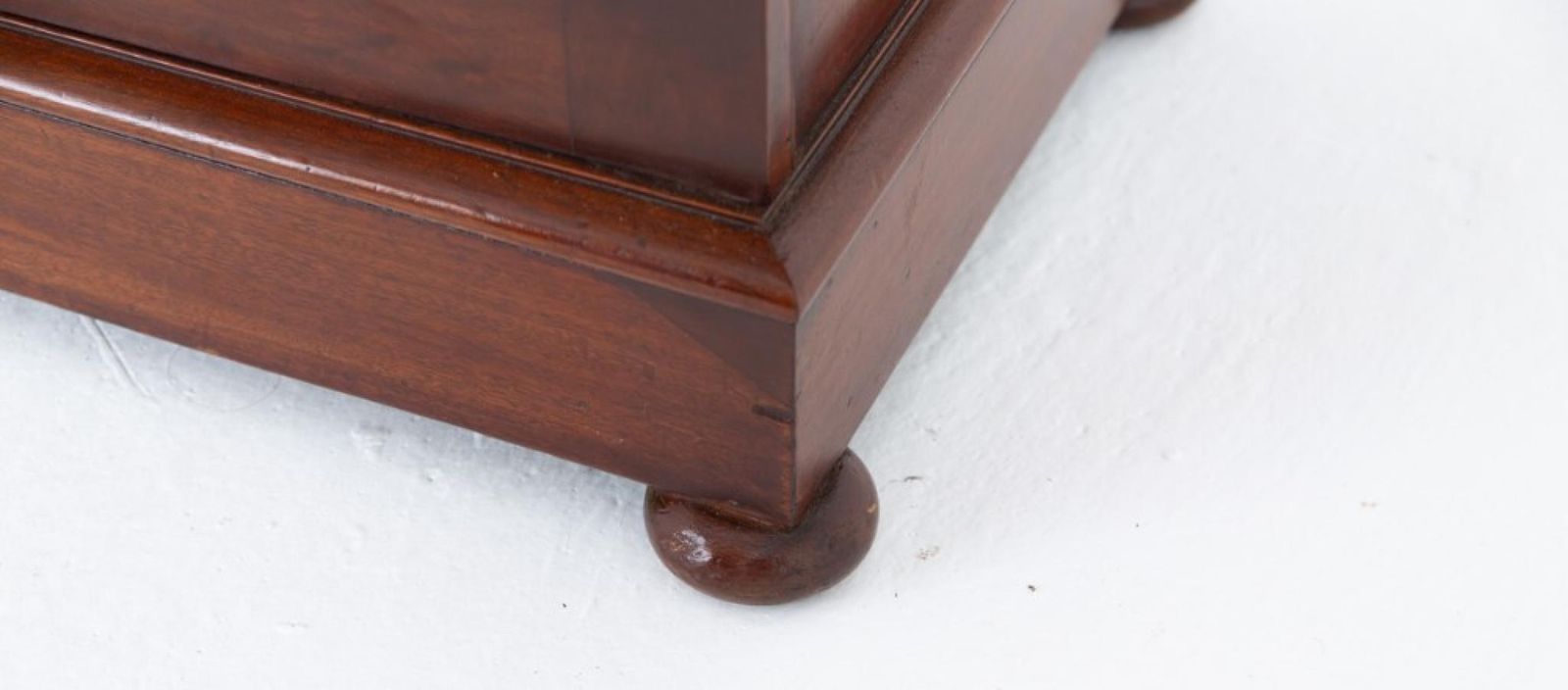 Period William IV Chiffonier Cabinet Flame Mahogany 1835 photo for sale