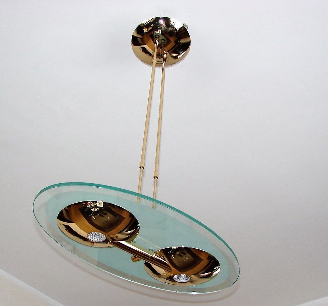 Estiluz hanglamp, Spanje jaren 1980