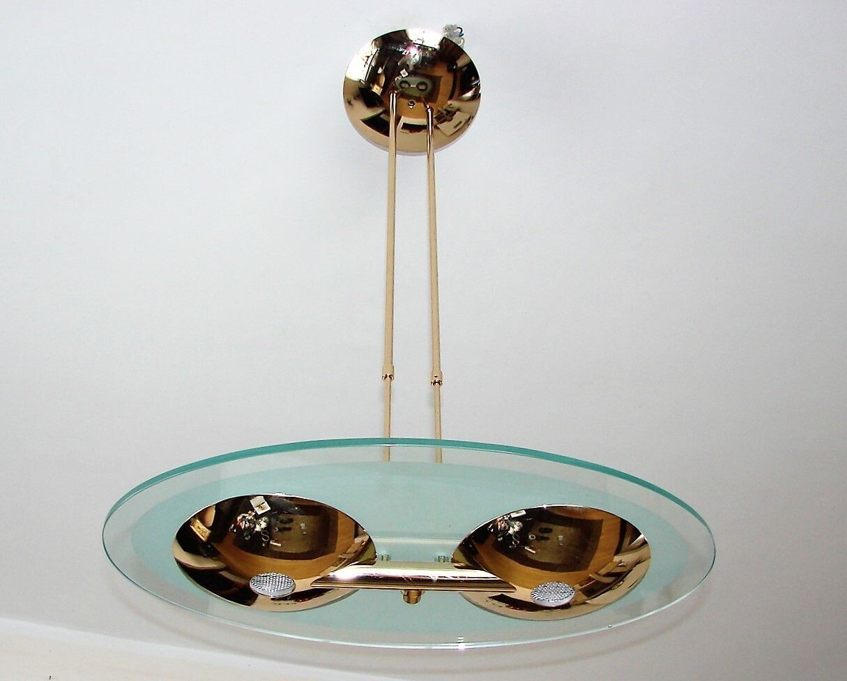 Estiluz hanglamp, Spanje jaren 1980 photo for sale