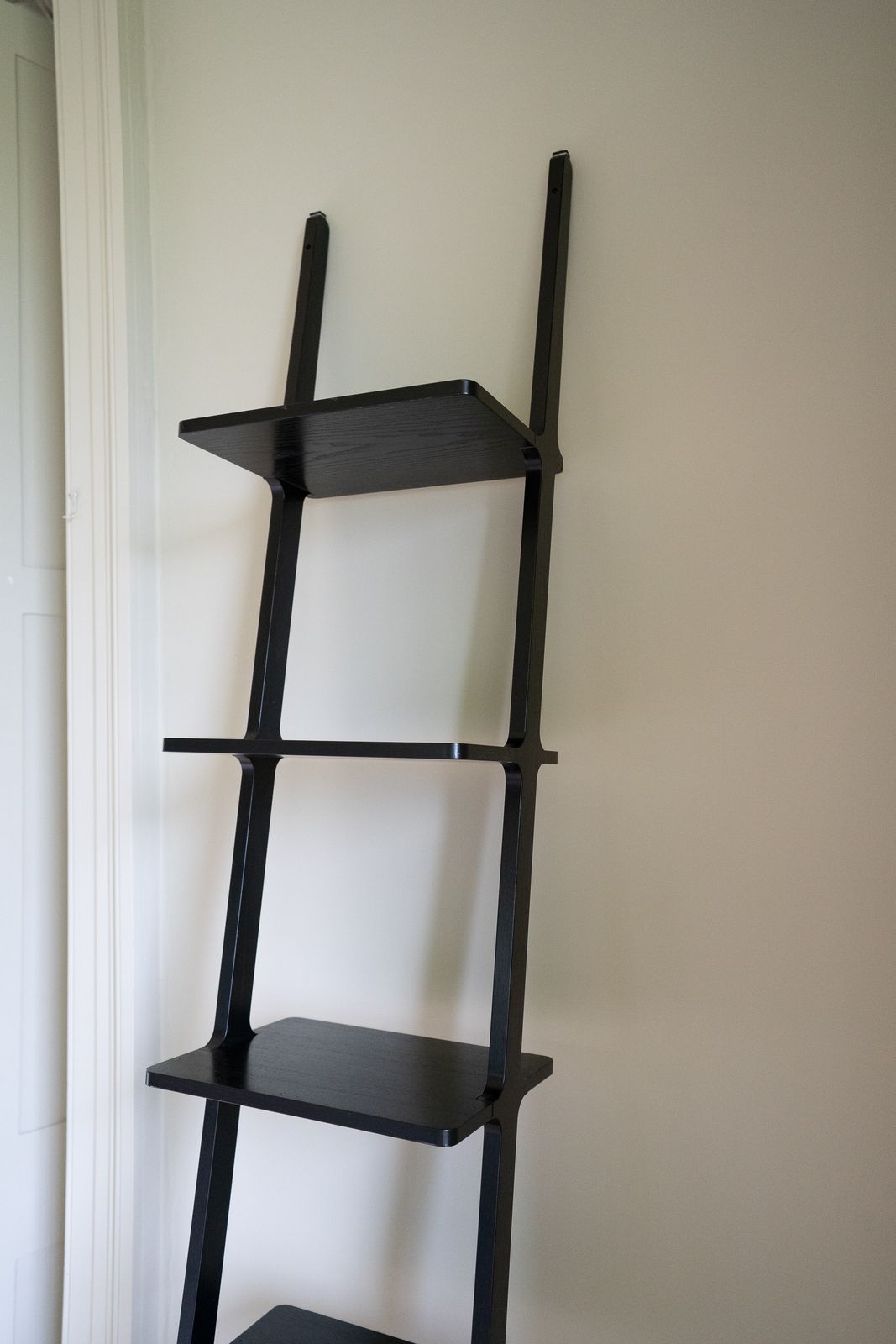 Swedese Libri Shelves By Michael Bihain In Black (Shelf System) photo for sale