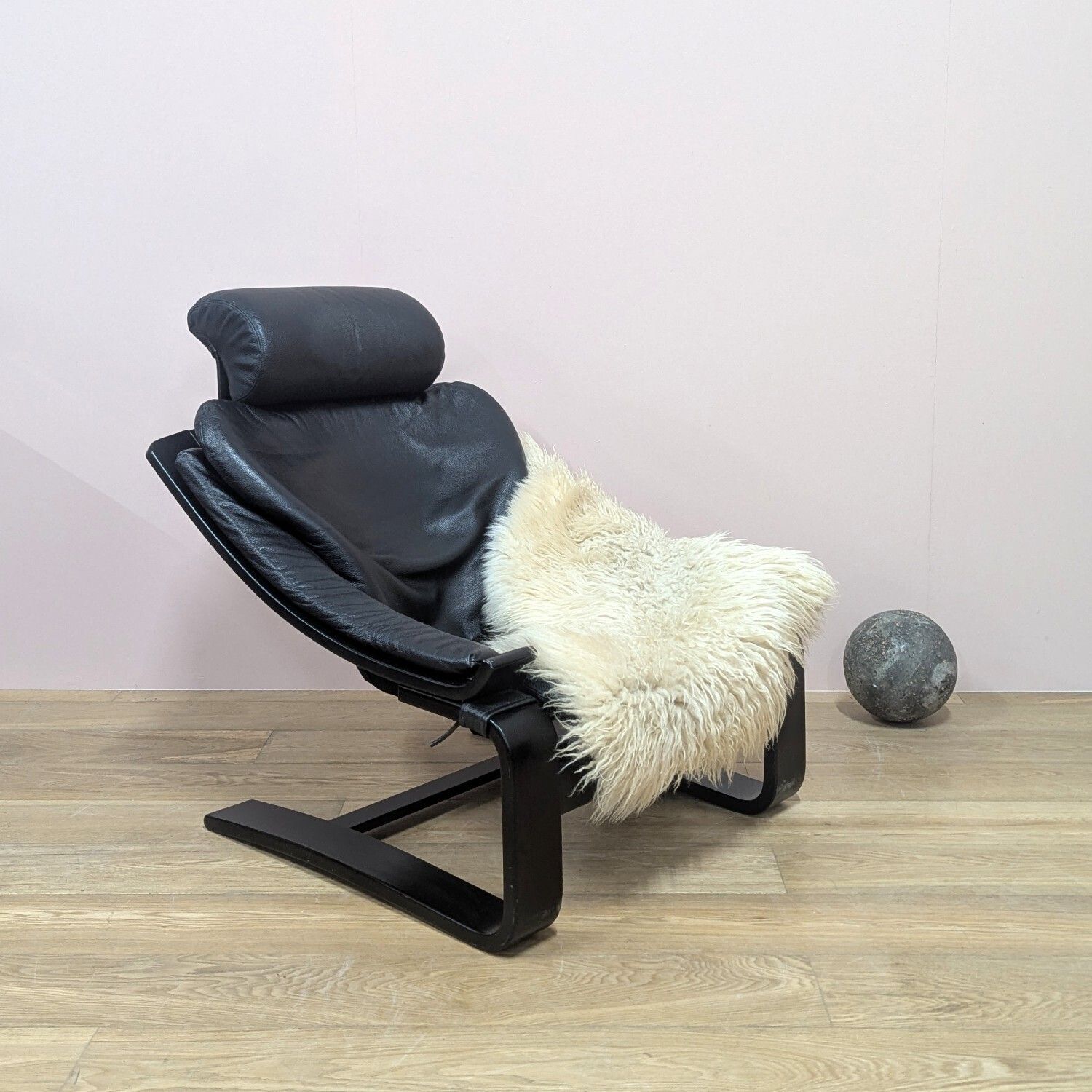 Limited Edition Swedish Kroken Chair By Ake Fribytter For Nelo photo furniture