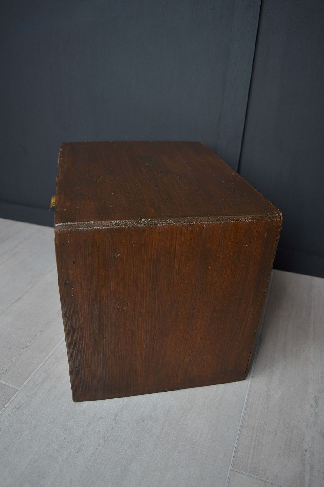 20th Century Post Office Stationary Drawers photo 80.0