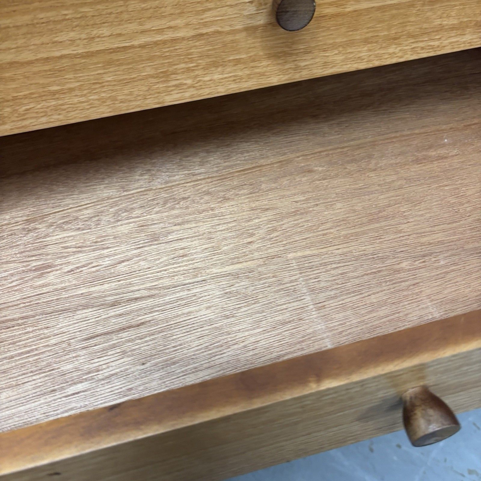Furniture Mid Century Nathan Furniture Oak Sideboard Dresse photo