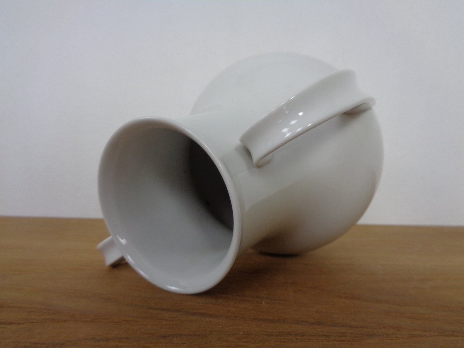 photo for sale Porcelain Salier Vase By Siegmund Schütz For Kpm Berlin, Germany, 1951