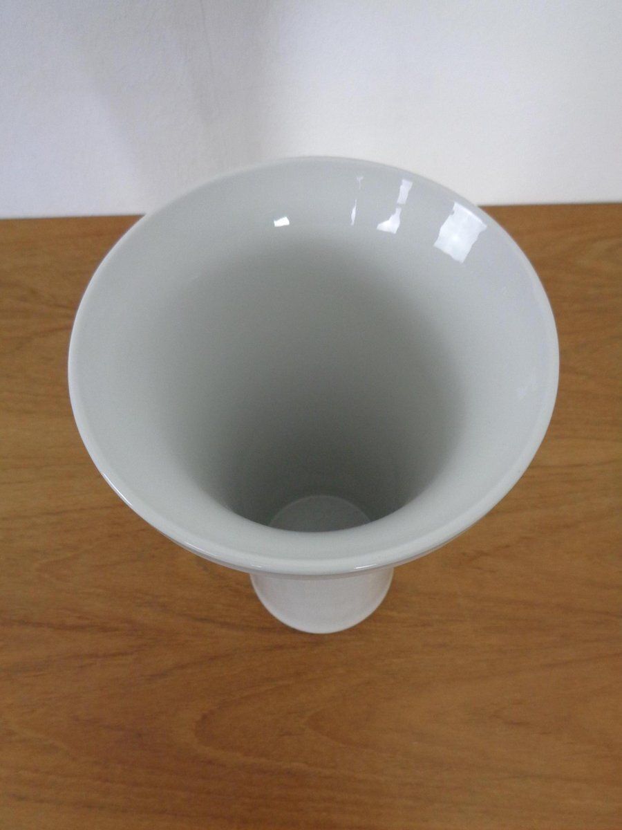 Salier Porcelain Vase By Siegmund Schütz For Kpm Berlin, Germany, 1951 photo Home Decor