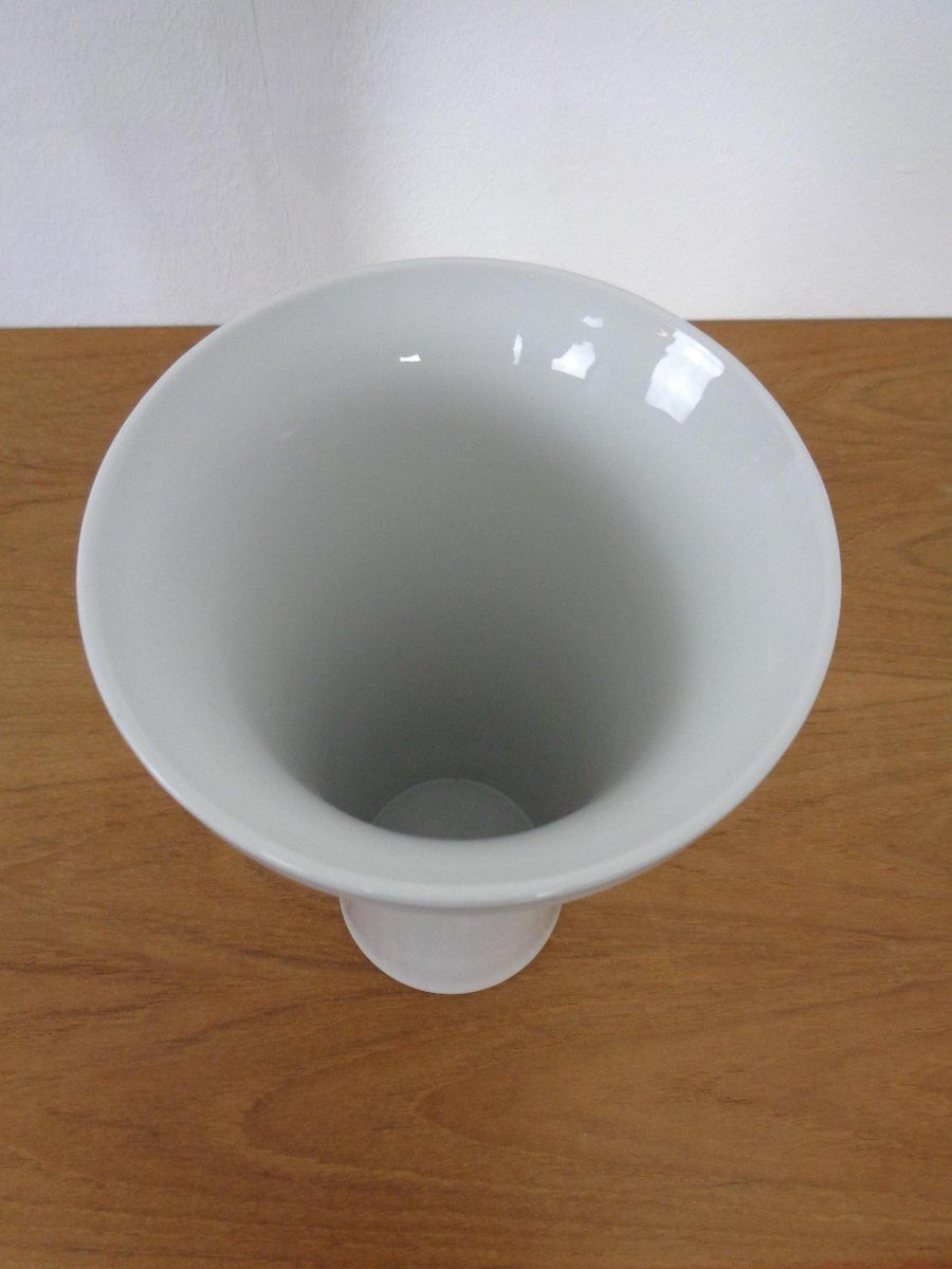 Salier Porcelain Vase By Siegmund Schütz For Kpm Berlin, Germany, 1951 photo 157.0
