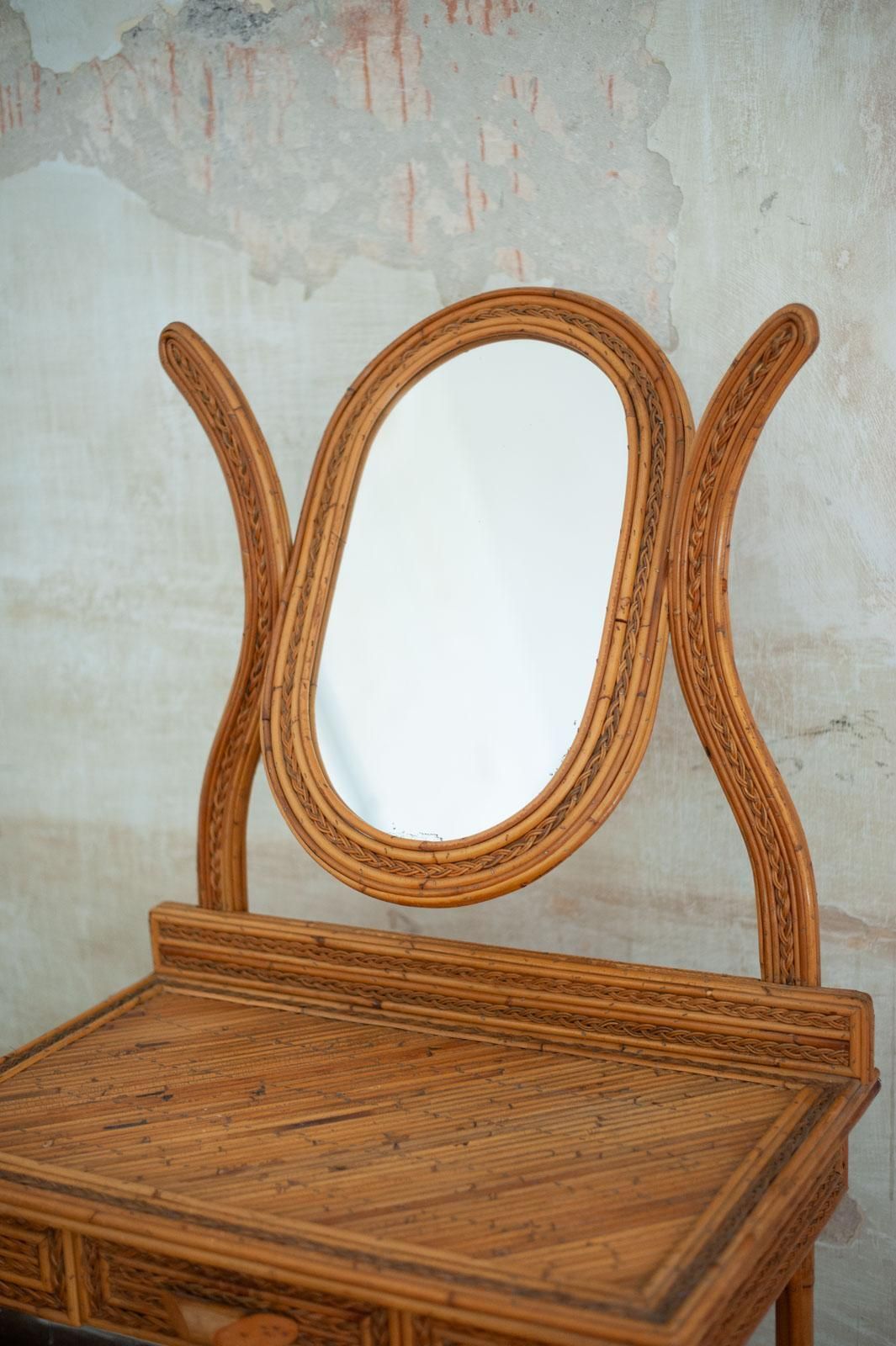 photo for sale "Antille" Series Dressing Table   Vivai Del Sud   Designed By Purini And Mariani