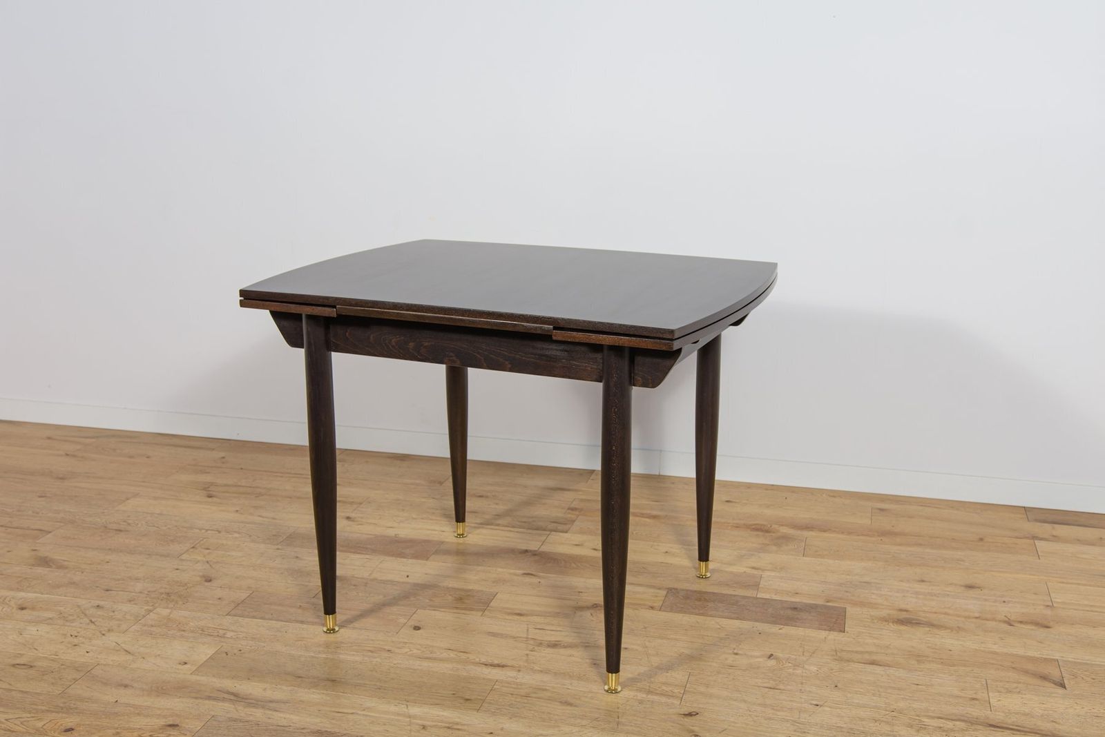 Mid Century Extendable Teak Dining Table, United Knigdom, 1960s