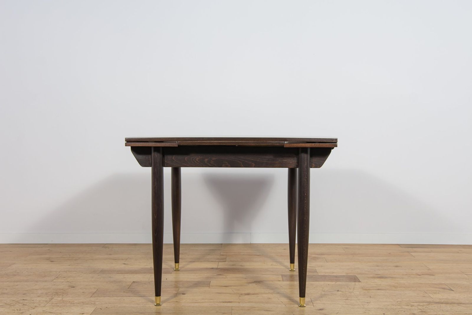 Mid Century Extendable Teak Dining Table, United Knigdom, 1960s photo Furniture