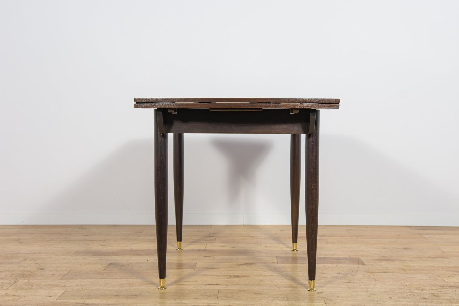 Mid Century Extendable Teak Dining Table, United Knigdom, 1960s photo 1049.0