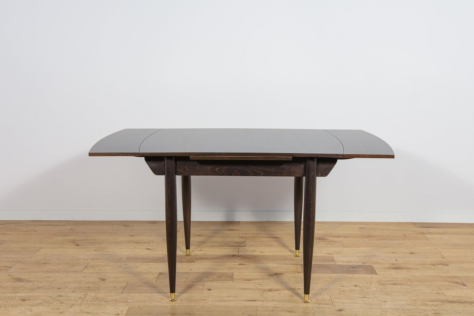 1049.0 Mid Century Extendable Teak Dining Table, United Knigdom, 1960s photo
