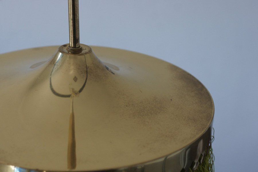 Model Frants T601 Ceiling Lamp By Hans Agne Jakobsson For Hans Agne Jakobsson Ab Markaryd, 1960s photo Lighting
