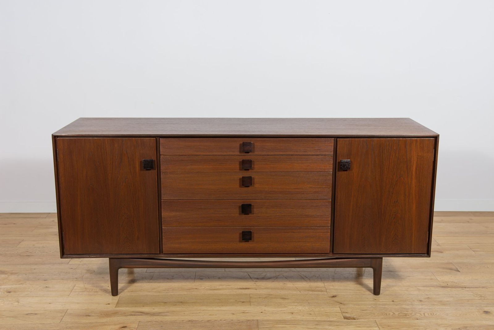 Mid Century Modern Sideboard By Ib Kofod Larsen For G Plan, 1960s photo Furniture